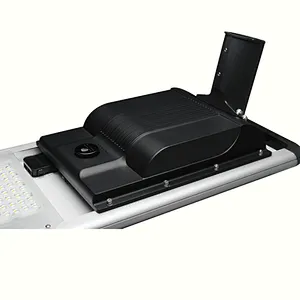 all-in-one solar panel light
